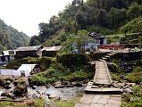 09 Banthanti On The Way From Ghorepani To Tadapani On The Way To Chomrong 